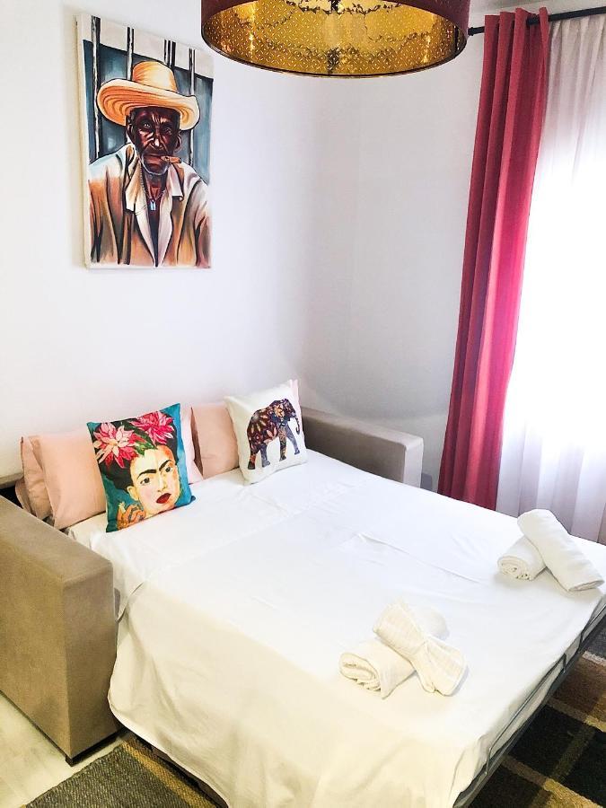 Apartamento La Habana Vieja Jerez de la Frontera Bagian luar foto